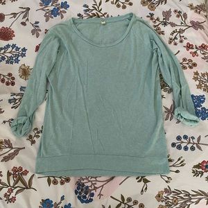 TNA Quarter Sleeve Lounge Shirt